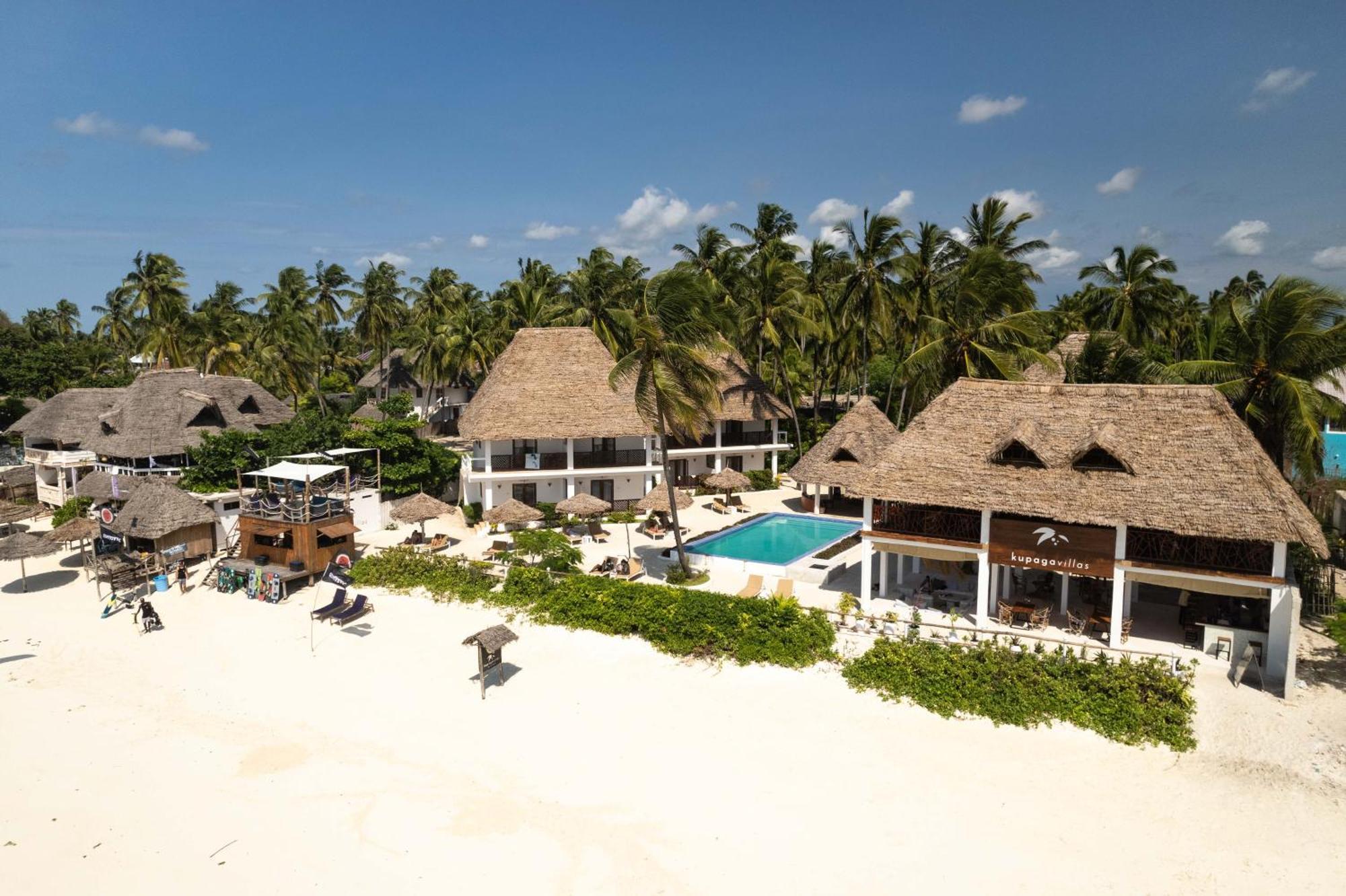 Hotel Kupaga Boutique - Adults Only Jambiani (Zanzibar)