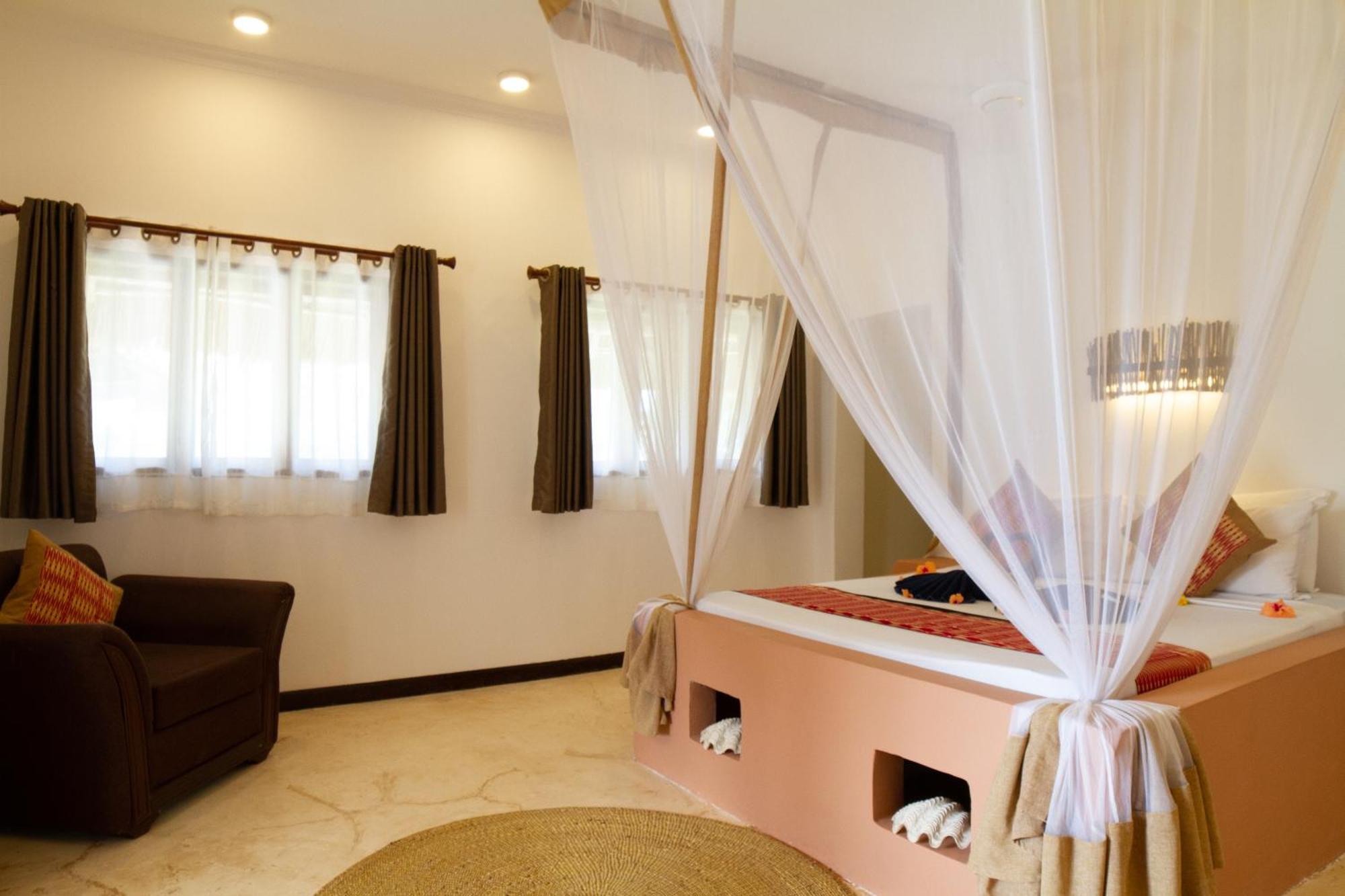 Kupaga Boutique - Adults Only 4* Jambiani (Zanzibar)